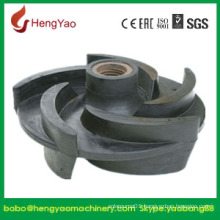 Wear Resistant Rubber Slurry Pump Part Impeller